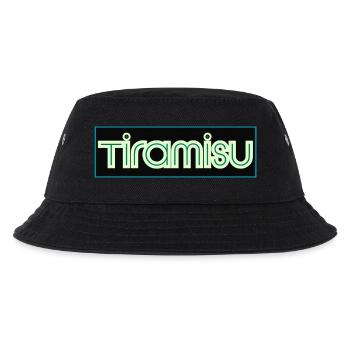Triamisu Neon Rétro - Bob Enfant - noir - Devant