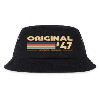 1957 - Kids’ Bucket Hat - black - Front