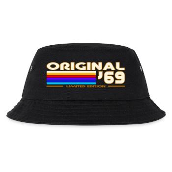 1969 - Kids’ Bucket Hat - black - Front