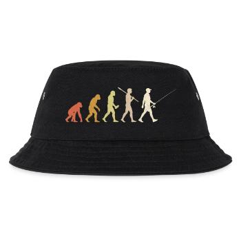 Fishing Evolution : Cadeau drôle du pêcheur - Bob Enfant - noir - Devant