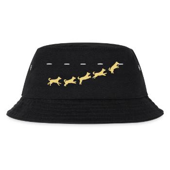 Frisbee dog - Bob Enfant - noir - Devant