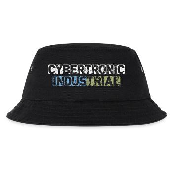 Cybertronique Industriel - Bob Enfant - noir - Devant