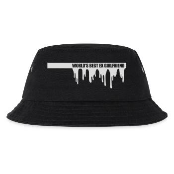 World's Best Ex Girlfriend - Kids’ Bucket Hat - black - Front