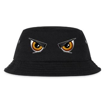 Yeux d’Halloween - Bob Enfant - noir - Devant