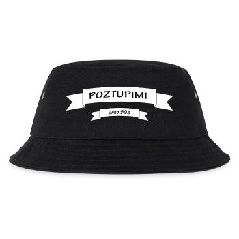 Poztupimi 993 - Bob Enfant - noir - Devant