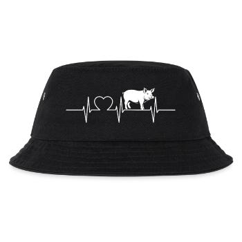 Cochon Cochon - Bob Enfant - noir - Devant