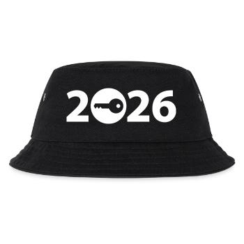 Client 2026, locksmith 2026 - Kids’ Bucket Hat - black - Front