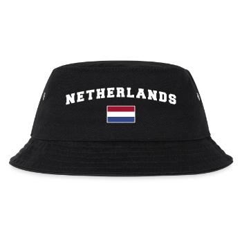 Maillot Holland - Bob Enfant - noir - Devant