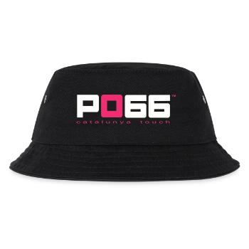 PO66 rose et Blanc - Catalunya touch - Bob Enfant - noir - Devant
