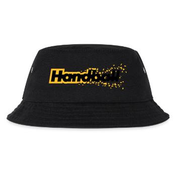 Handball - Kids’ Bucket Hat - black - Front