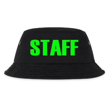 Staff - Bob Enfant - noir - Devant