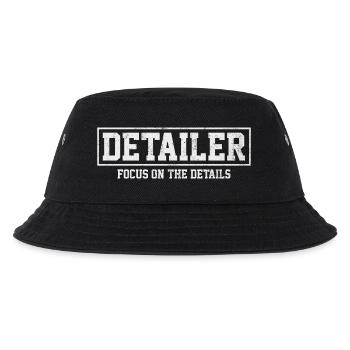 Detailer Auto Detailer Auto Detailing - Bob Enfant - noir - Devant