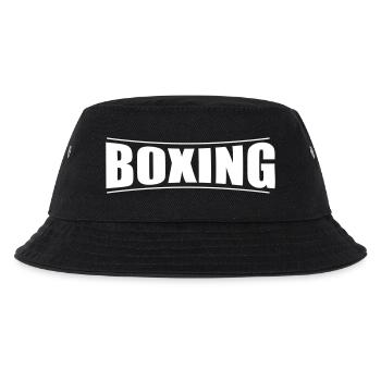 Conception de boxe pour le gymnase ou l’équipe - Bob Enfant - noir - Devant