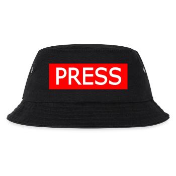 Press - Bob Enfant - noir - Devant