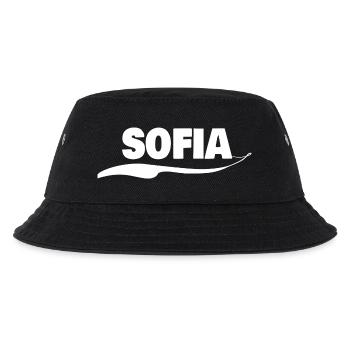 Sofia comme prénom - Bob Enfant - noir - Devant