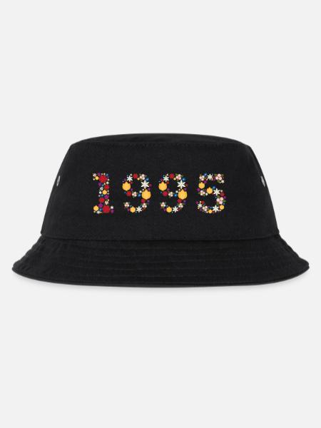 Fleurs 1995 - Bob Enfant - noir