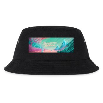 Neurodiverse Brilliance - Kids’ Bucket Hat - black - Front