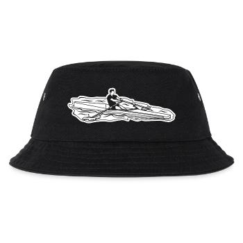 Rameur - Bob Enfant - noir - Devant