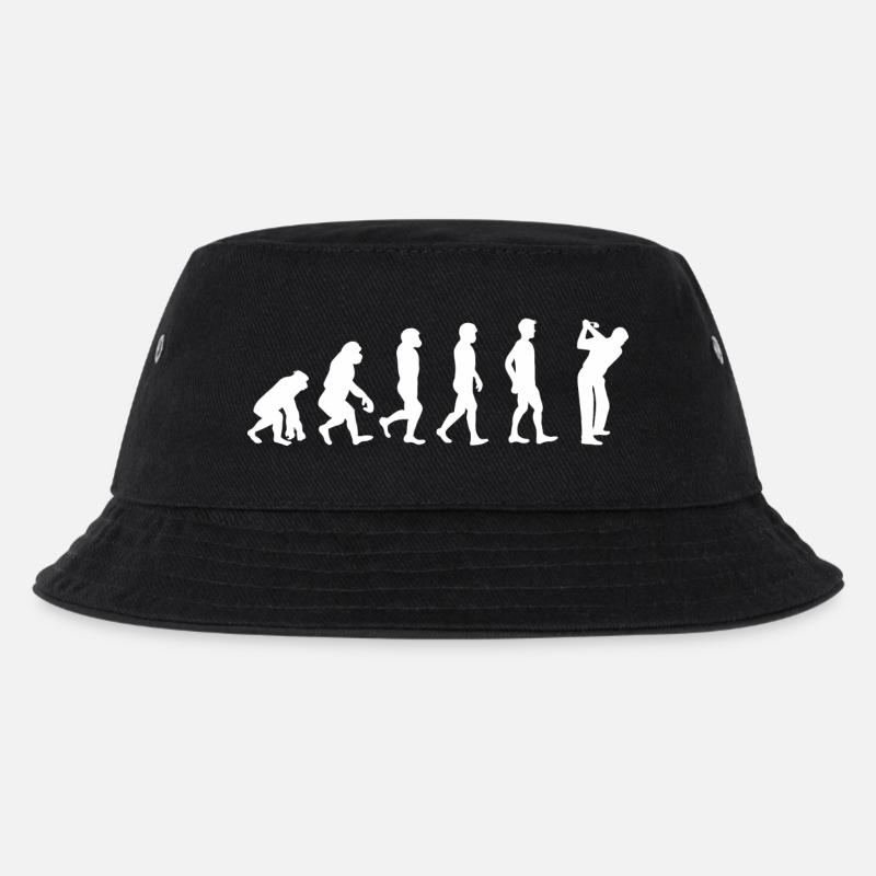 Evolution Golf - Bob Enfant - noir