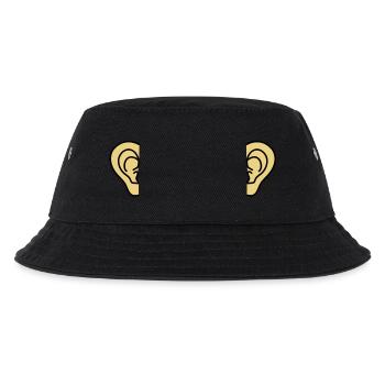 ears - Bob Enfant - noir - Devant