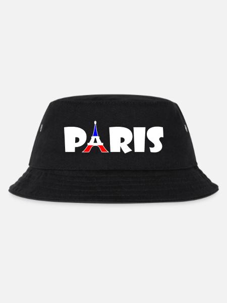 Paris - Bob Enfant - noir