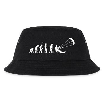 Kitesurfen Kitesurf Kitesurfer Kiteboard - Bob Enfant - noir - Devant
