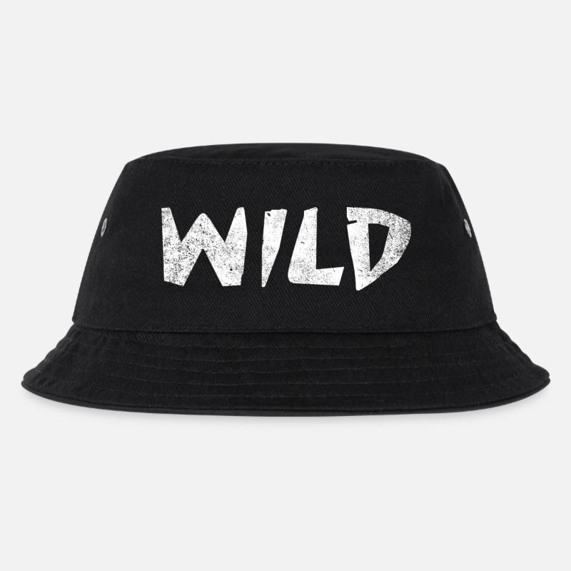 WILD ! - Bob Enfant - noir