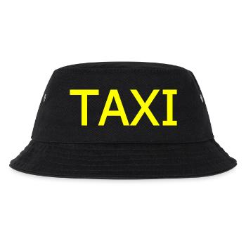Taxi - Bob Enfant - noir - Devant