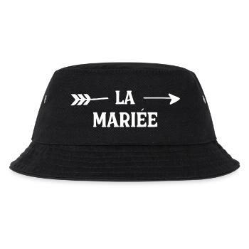 La Mariée - Bob Enfant - noir - Devant