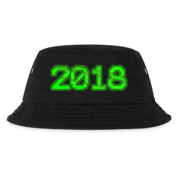 Nerd 2018 - Bob Enfant - noir - Devant