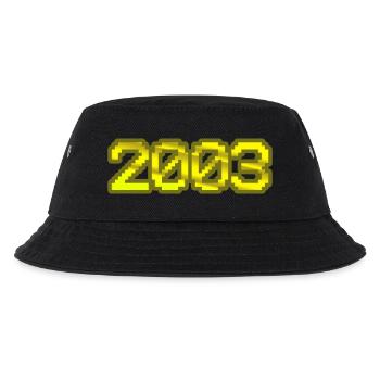 Nerd 2003 - Bob Enfant - noir - Devant
