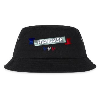 bannière française - Bob Enfant - noir - Devant