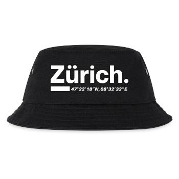 Coordonnées Zurich - Bob Enfant - noir - Devant