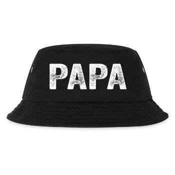 Dad Dad Dad Gift - Kids’ Bucket Hat - black - Front