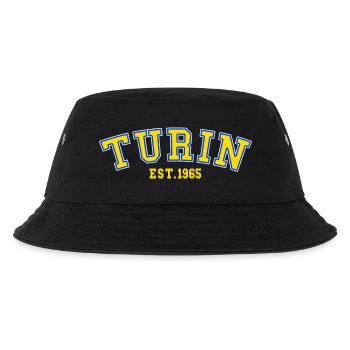Turin Est.1965  - Kids’ Bucket Hat - black - Front