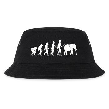 Zoo Gardien de zoo Gardien de zoo Vintage Zoo Wildlife - Bob Enfant - noir - Devant