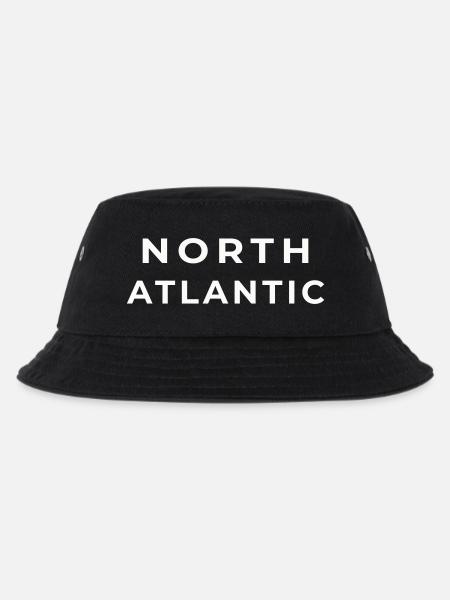 NORTH ATLANTIC | Authenticité Sauvage - Bob Enfant - noir