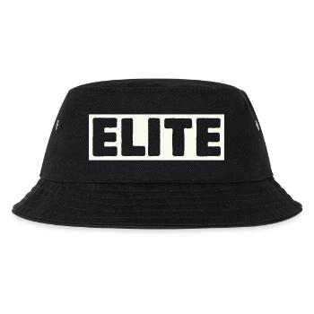 Maillot Elite Lettering - Bob Enfant - noir - Devant