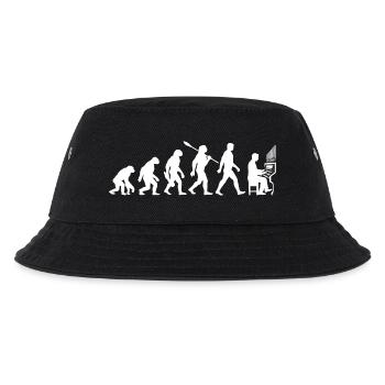 Evolution - Organiste - Orgue - Tuyaux d’orgue - Bob Enfant - noir - Devant