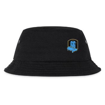 GGElite Monogram - Kids’ Bucket Hat - black - Front