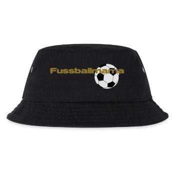 Soccer Mom - Kids’ Bucket Hat - black - Front