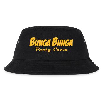 BungaBunga Party Crew - Bob Enfant - noir - Devant