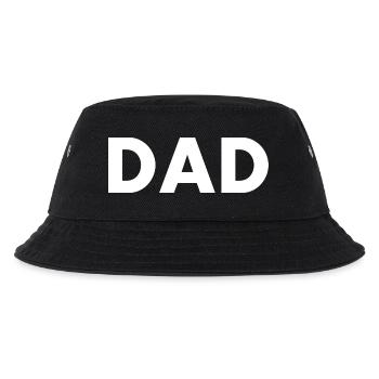 Dad - Bob Enfant - noir - Devant