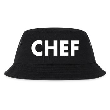 Chef - Bob Enfant - noir - Devant