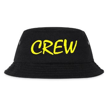 Crew - Bob Enfant - noir - Devant