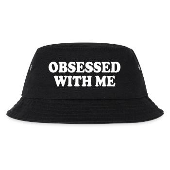 obsessed with me - Bob Enfant - noir - Devant