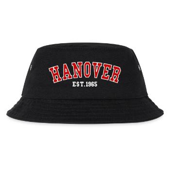 Hanovre Est. 1965 - Bob Enfant - noir - Devant
