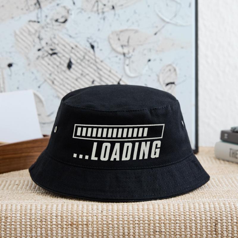 Loading Bar Loading Progress Kids’ Bucket Hat
