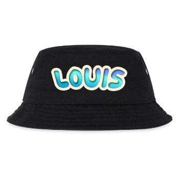Job Louis - Bob Enfant - noir - Devant