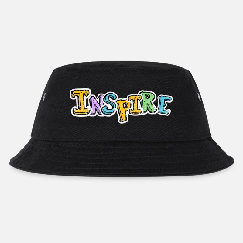 Inspire Graffiti Color Pop - Bob Enfant - noir